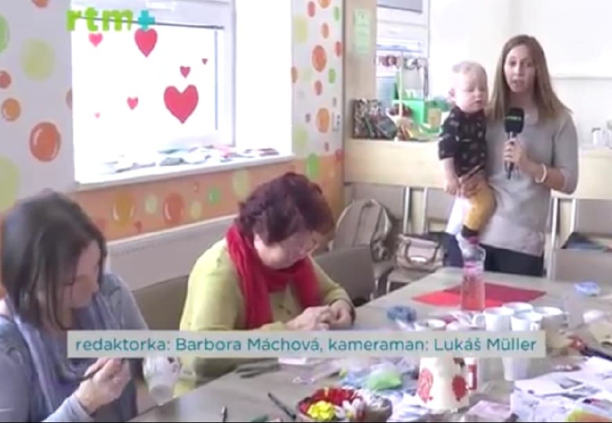 RTM+ — Tvoření v Jablíčku