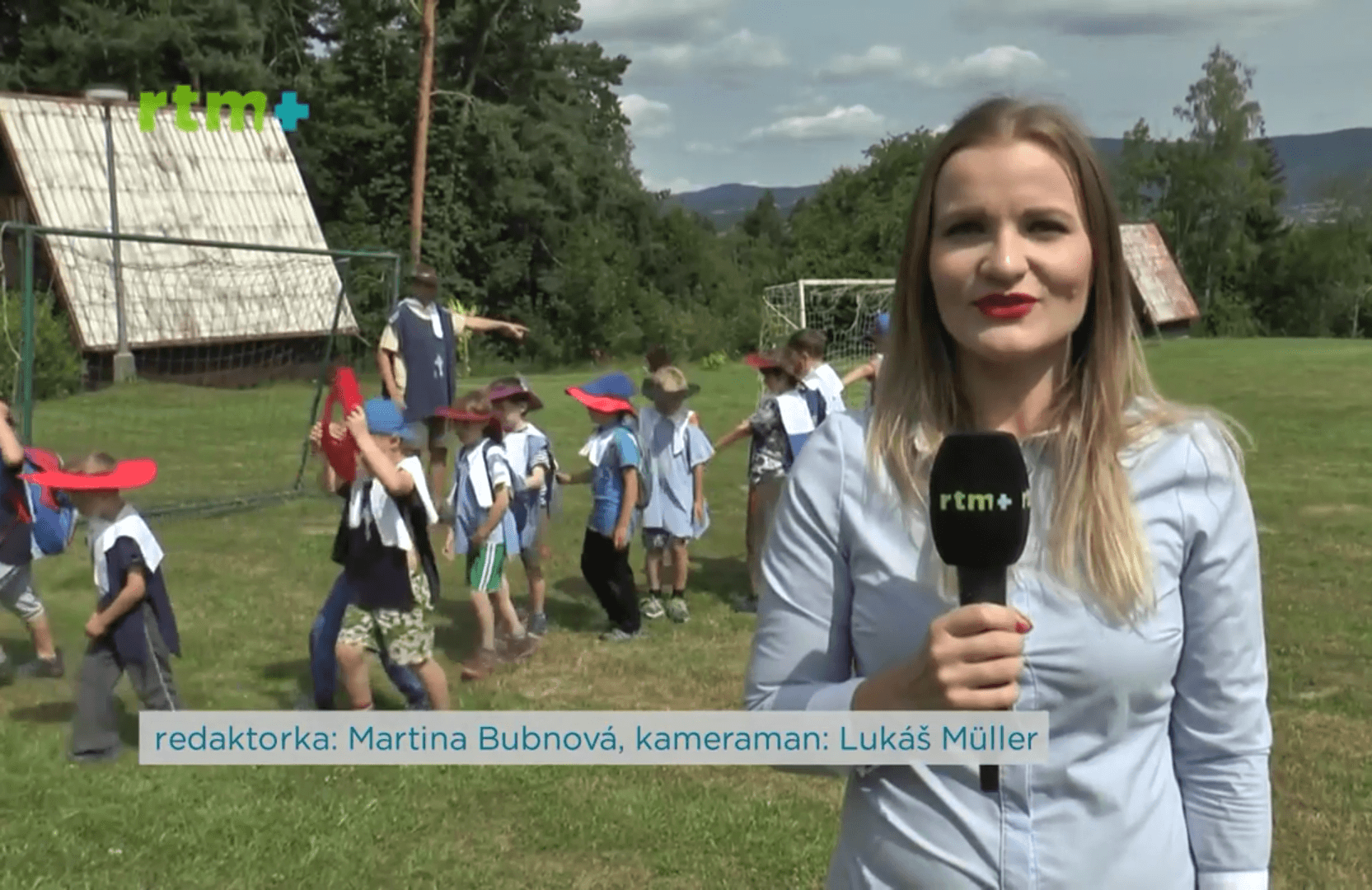 RTM+ — Jablonecké pískohrátky