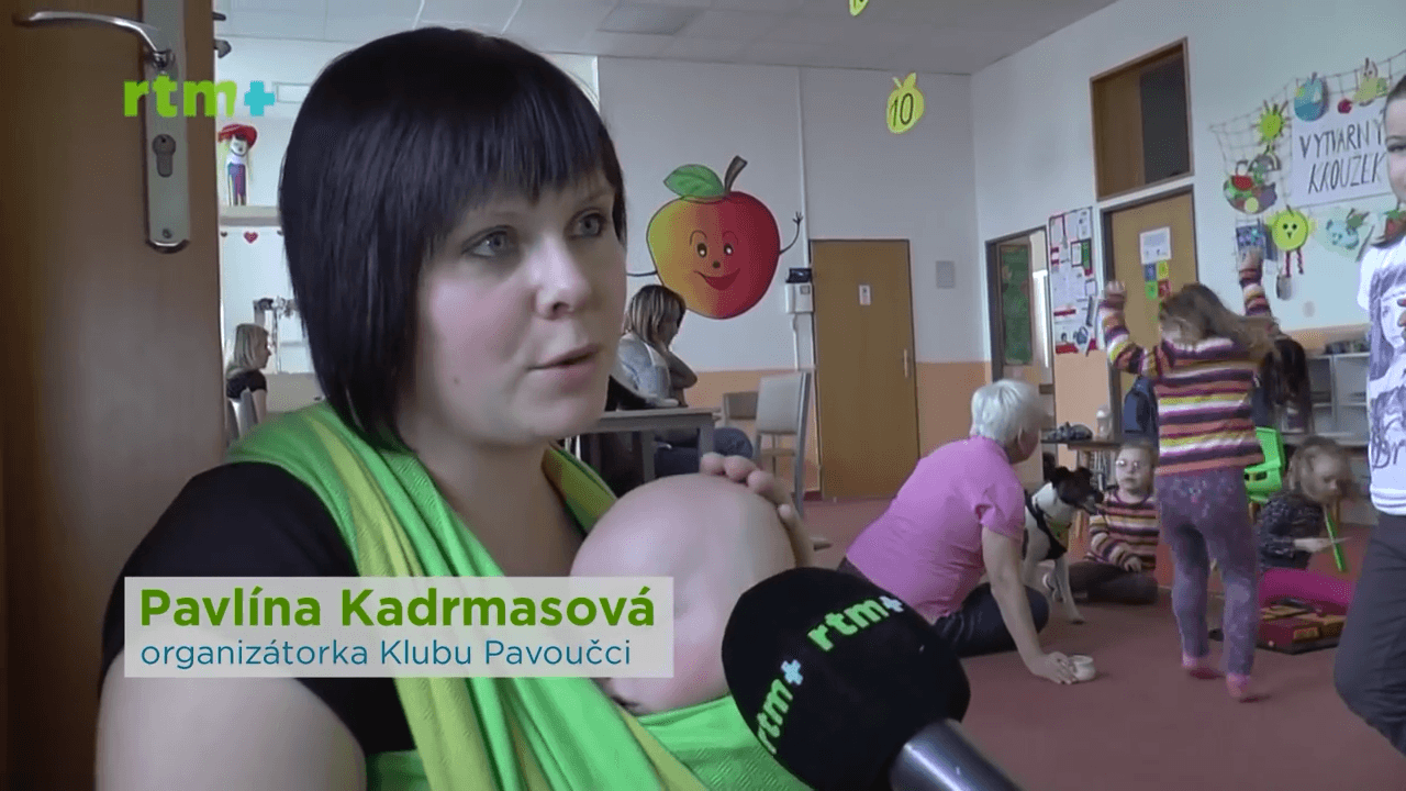 RTM+ — Klub Pavouček