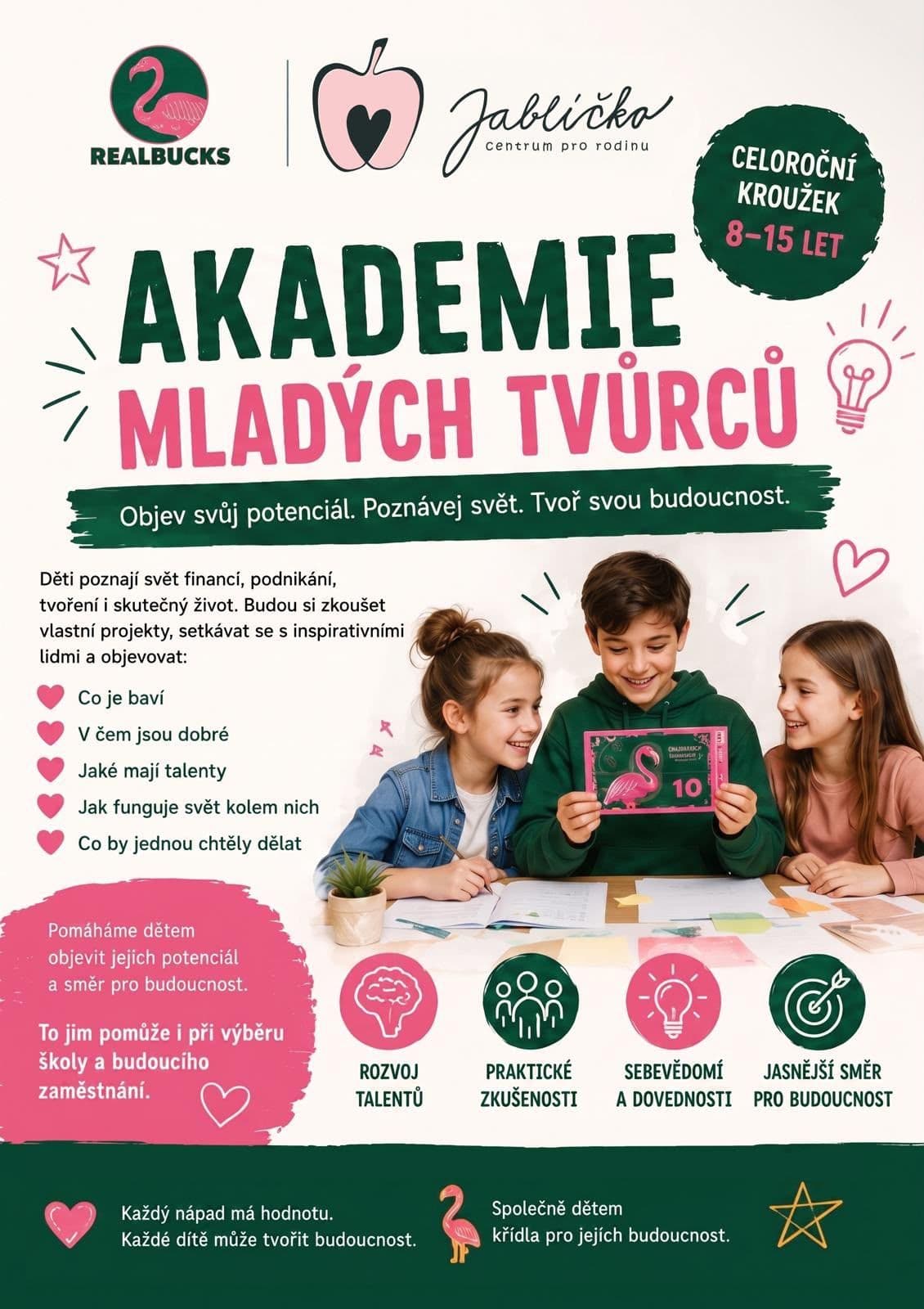 Akademie mladých tvůrců